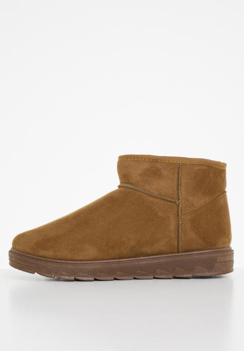 Superbalist - Cossy comfort low boot - tan