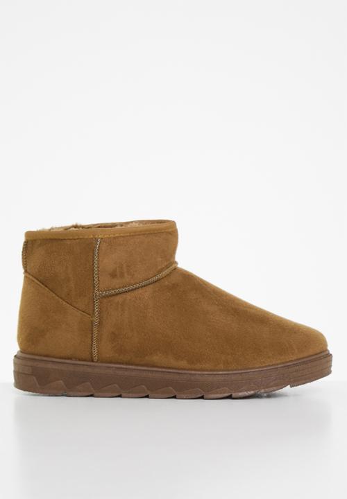 Superbalist - Cossy comfort low boot - tan