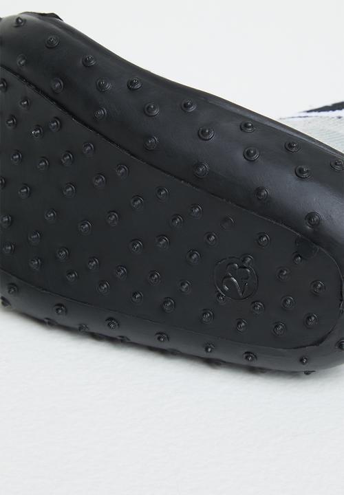 Character Group - Panda rubber sole booties - multi