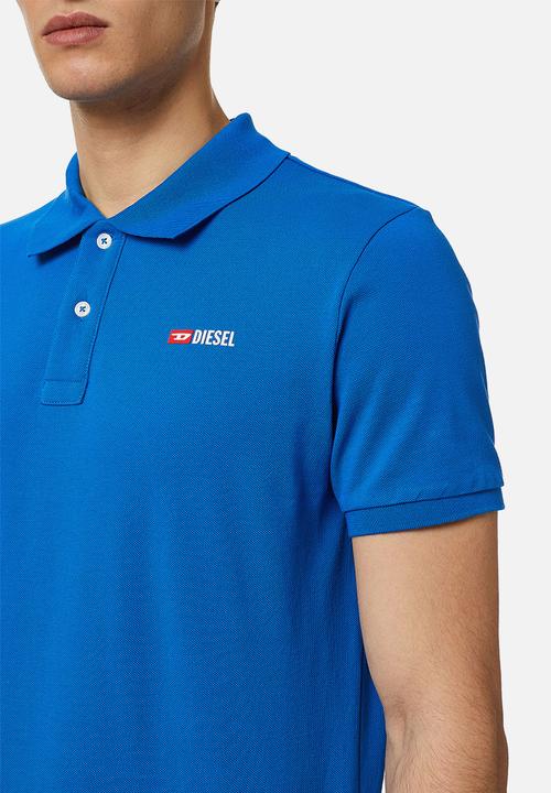 Diesel  - T-smith-div golfer - blue