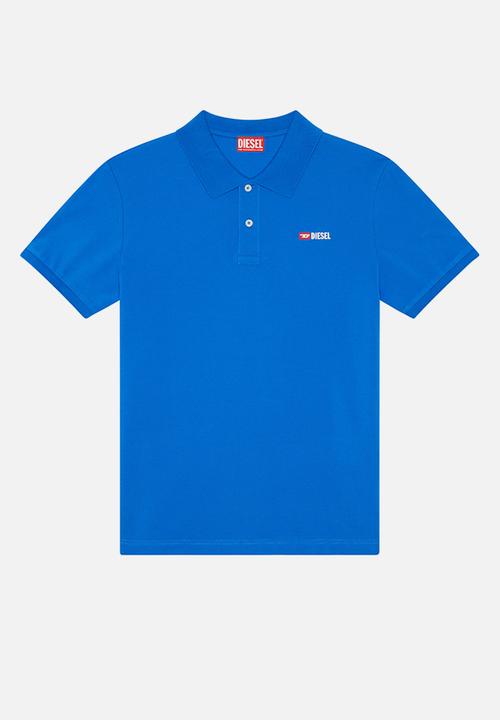 Diesel  - T-smith-div golfer - blue