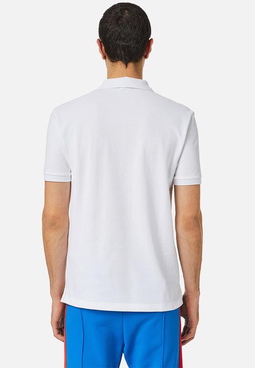 Diesel  - T-smith-div golfer - white