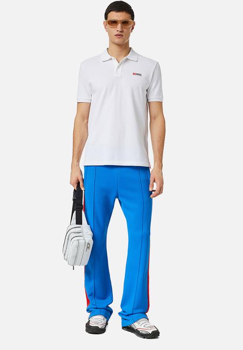 Diesel  - T-smith-div golfer - white