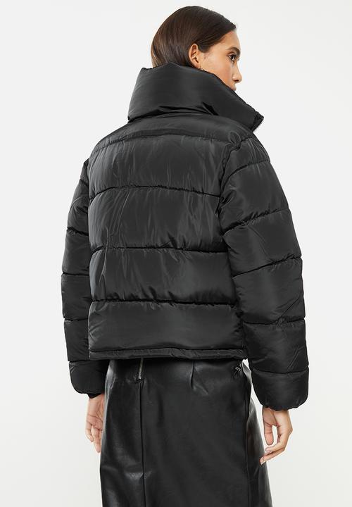 Glamorous - Puffer jacket - black