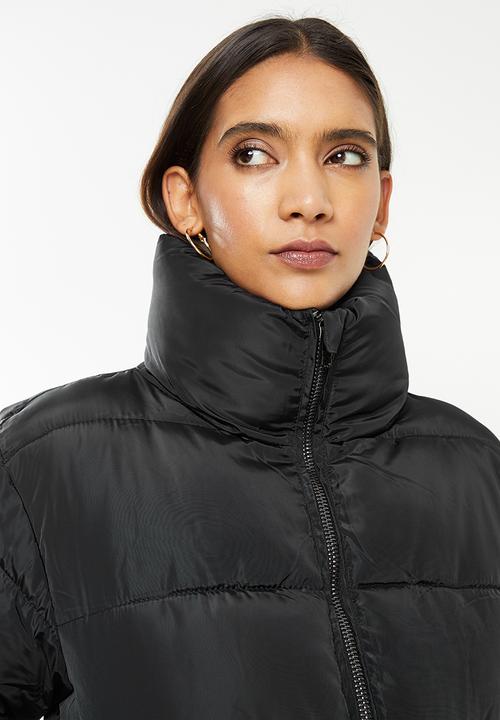 Glamorous - Puffer jacket - black