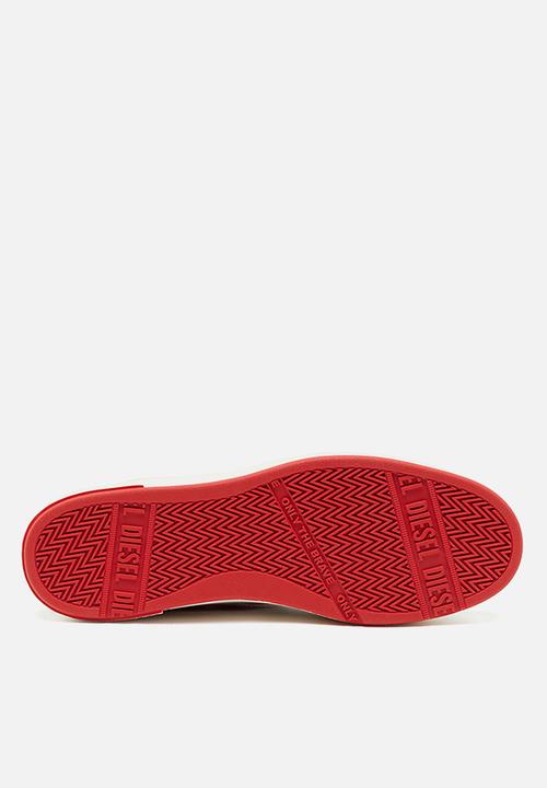 Diesel  - S-ukiyo mid - white-red