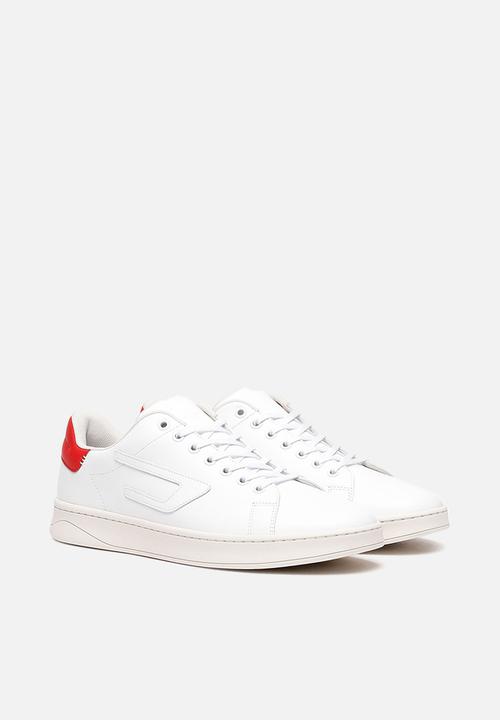 Diesel  - S-athene low - white-red