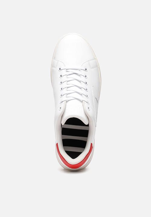 Diesel  - S-athene low - white-red