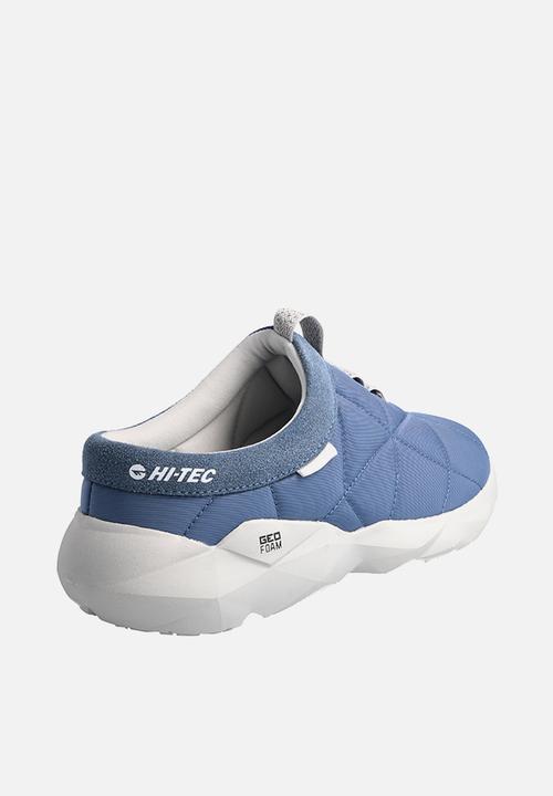 Hi-Tec - Geo-lite - flintstone & microchip