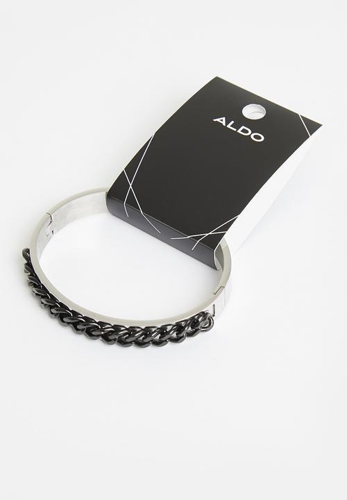 ALDO - Qomarid - silver & black
