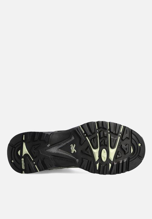Hi-Tec - V-lite psych wp w - carbon & olive