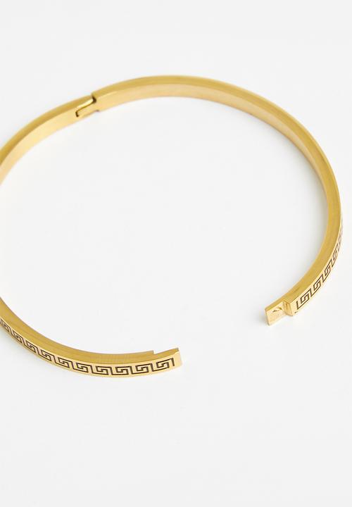 ALDO - Orlon - gold