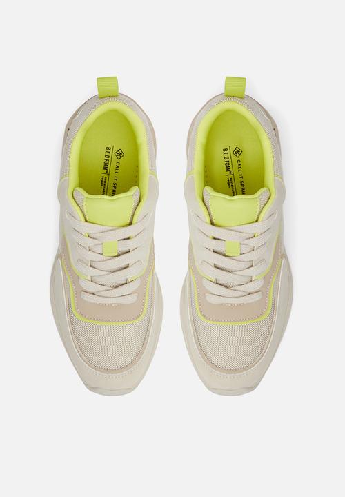 Call It Spring - Venus sneaker - beige