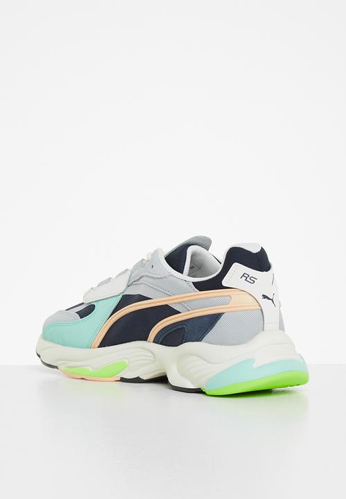 PUMA - Rs-connect dust - glacial blue-peacoat
