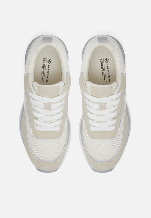 Call It Spring - Venus sneaker - light grey