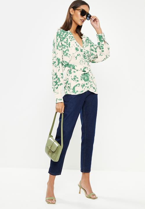 Glamorous - Top - green
