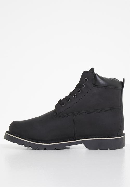 Bronx - Hunter boot - black