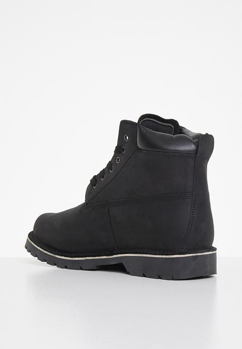 Bronx - Hunter boot - black