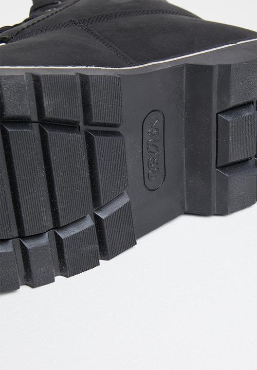 Bronx - Hunter boot - black