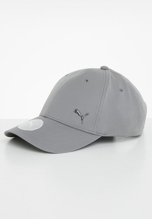 PUMA - Puma metal cat cap - steel grey