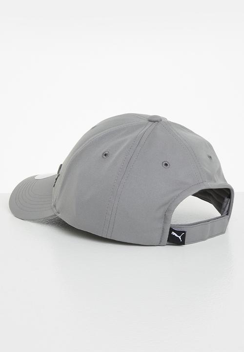 PUMA - Puma metal cat cap - steel grey