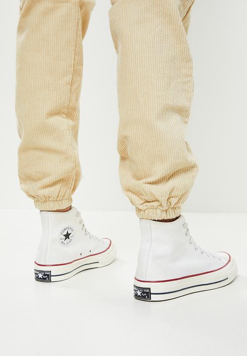 Glamorous - Corduroy joggers - stone