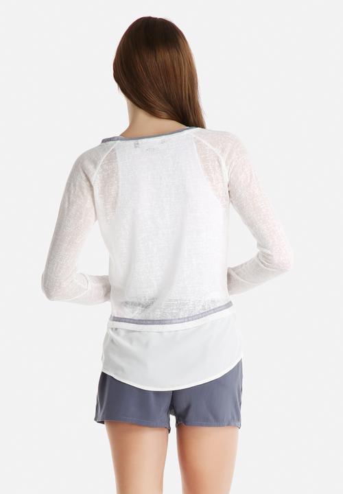 ONLY - Flora Mix Top