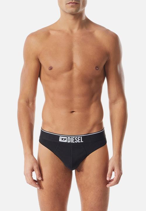 Diesel  - Umbr-string three pack - black