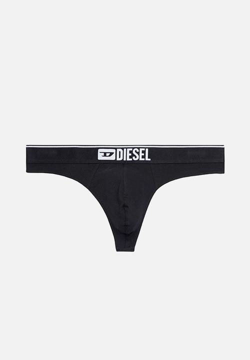 Diesel  - Umbr-string three pack - black