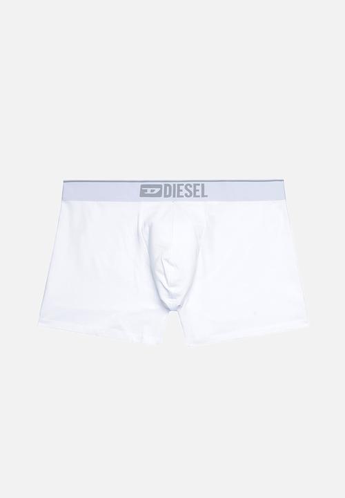 Diesel  - Umbx-sebastian three pack boxers - white