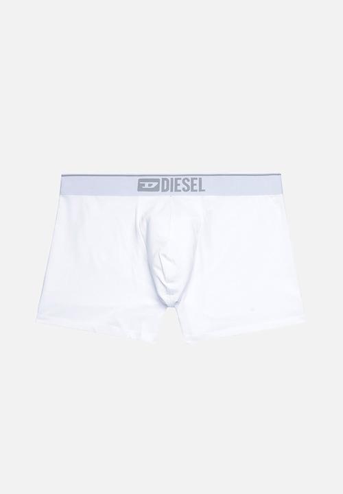 Diesel  - Umbx-sebastian three pack boxers - white