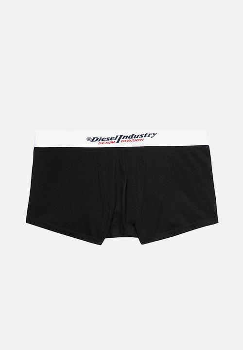 Diesel  - Umbx-damien three pack boxers - red/blue/black