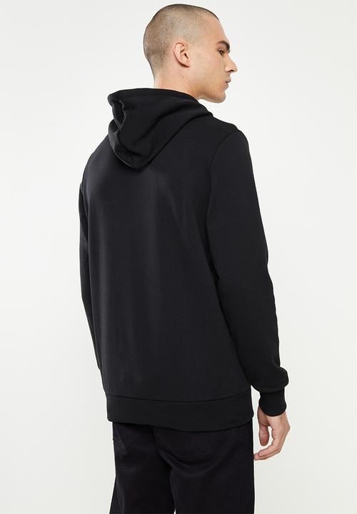 PUMA - PUMA x BATMAN Men's Hoodie -Black