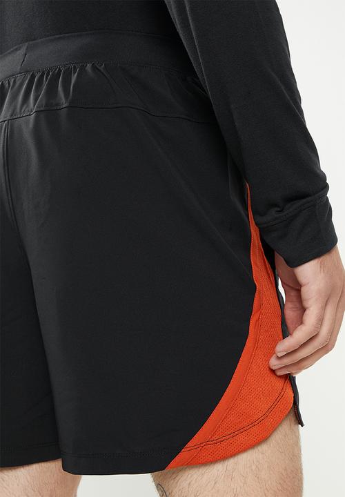 Under Armour - UA Launch Run 5" Shorts - Black