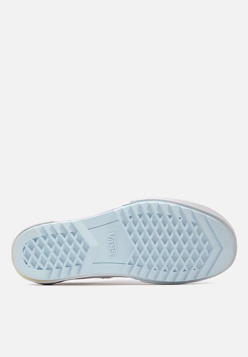 Vans - Ua era stacked - (pastel) multi/true white