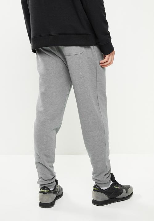 RVCA - Big RVCA Trackpant - Athletic Heather