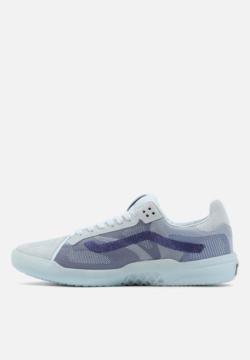 Vans - Ua evdnt ultimatewaffle - (translucent) delicate blue/limoges