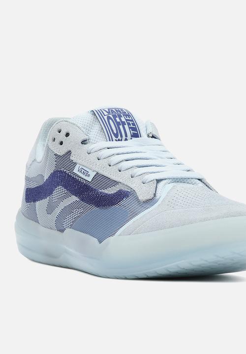 Vans - Ua evdnt ultimatewaffle - (translucent) delicate blue/limoges