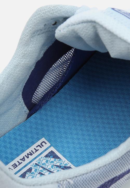 Vans - Ua evdnt ultimatewaffle - (translucent) delicate blue/limoges