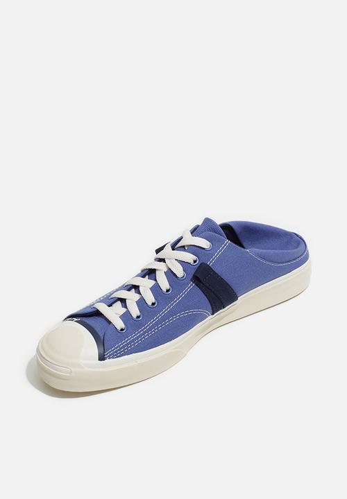 Converse - Jack purcell vantage crush ox - washed indigo/obsidian/egret