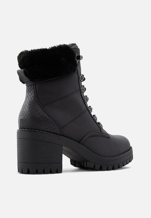 Call It Spring - Adalynne boot - black