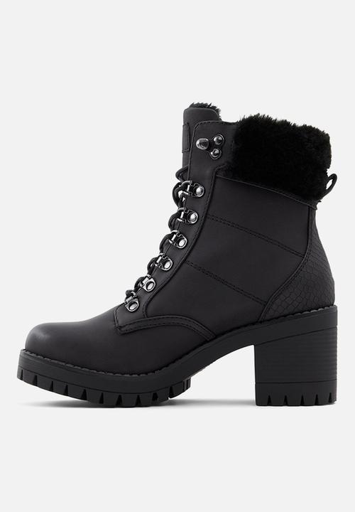 Call It Spring - Adalynne boot - black