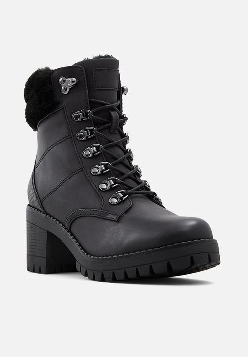 Call It Spring - Adalynne boot - black