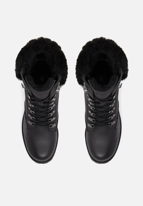Call It Spring - Adalynne boot - black