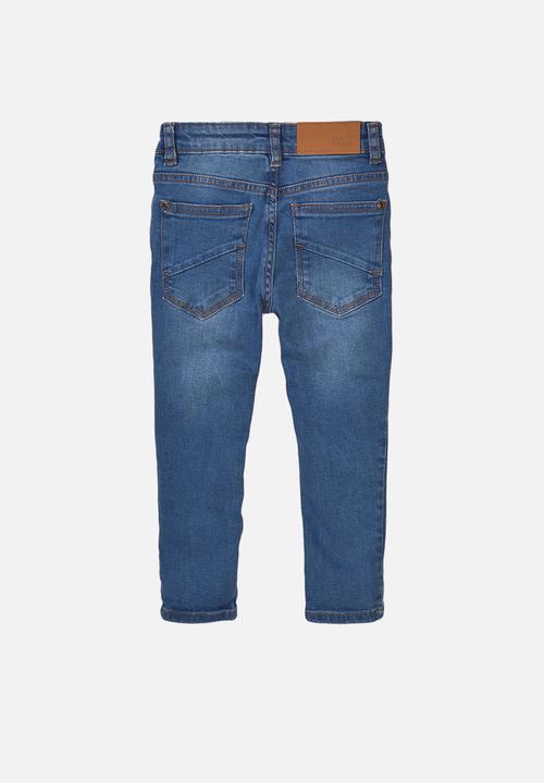 MINOTI - Skinny jean - blue