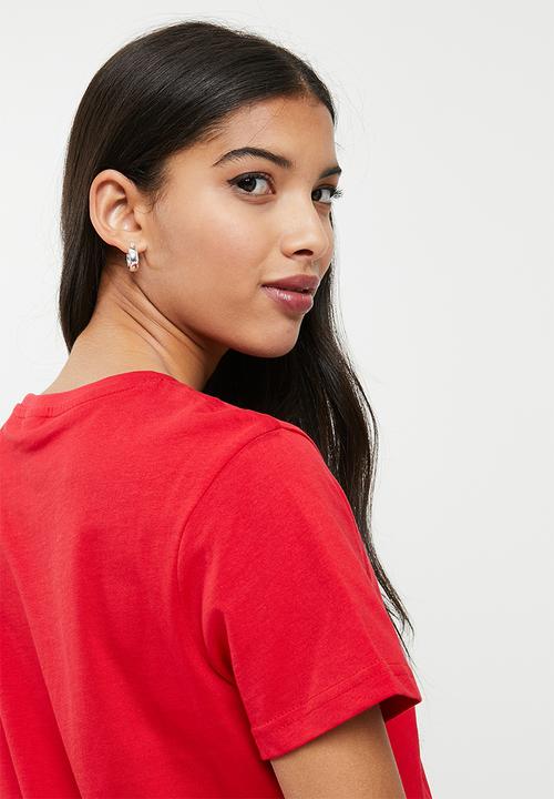 FILA - Bambi T-shirt - chinese red
