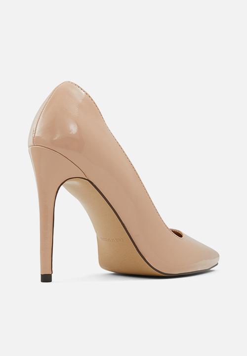 Call It Spring - Byvia heel - beige