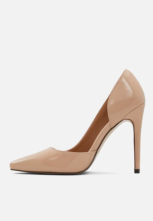 Call It Spring - Byvia heel - beige
