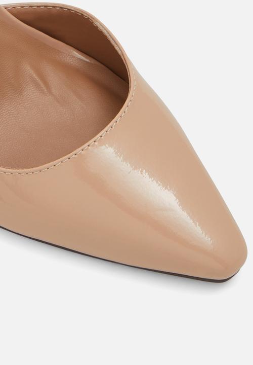 Call It Spring - Byvia heel - beige