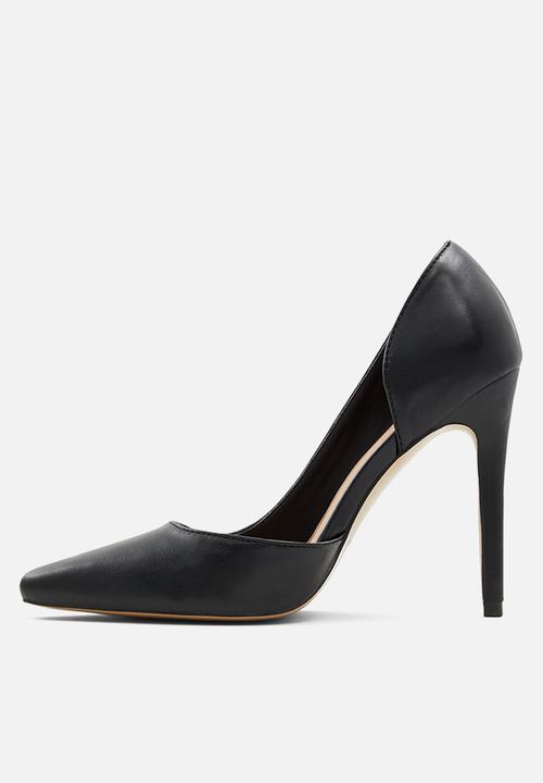 Call It Spring - Byvia heel - black